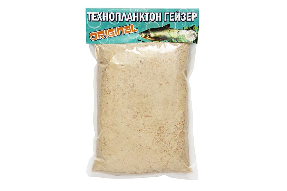 Технопланктон Сыпучий "ОРИГИНАЛ"