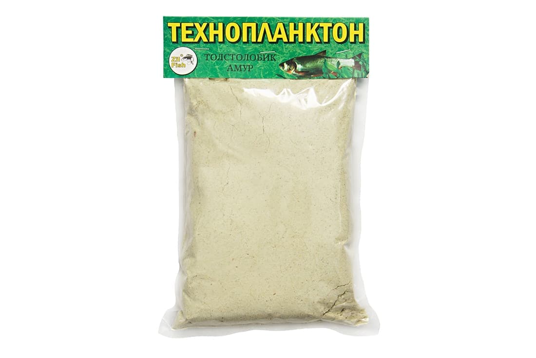 Технопланктон Сыпучий "ТОЛСТОЛОБ"