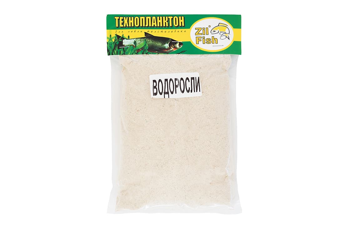 Технопланктон Сыпучий "ВОДОРОСЛИ"