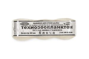 Технозоопланктон "ТОРЕЗ" Блоха