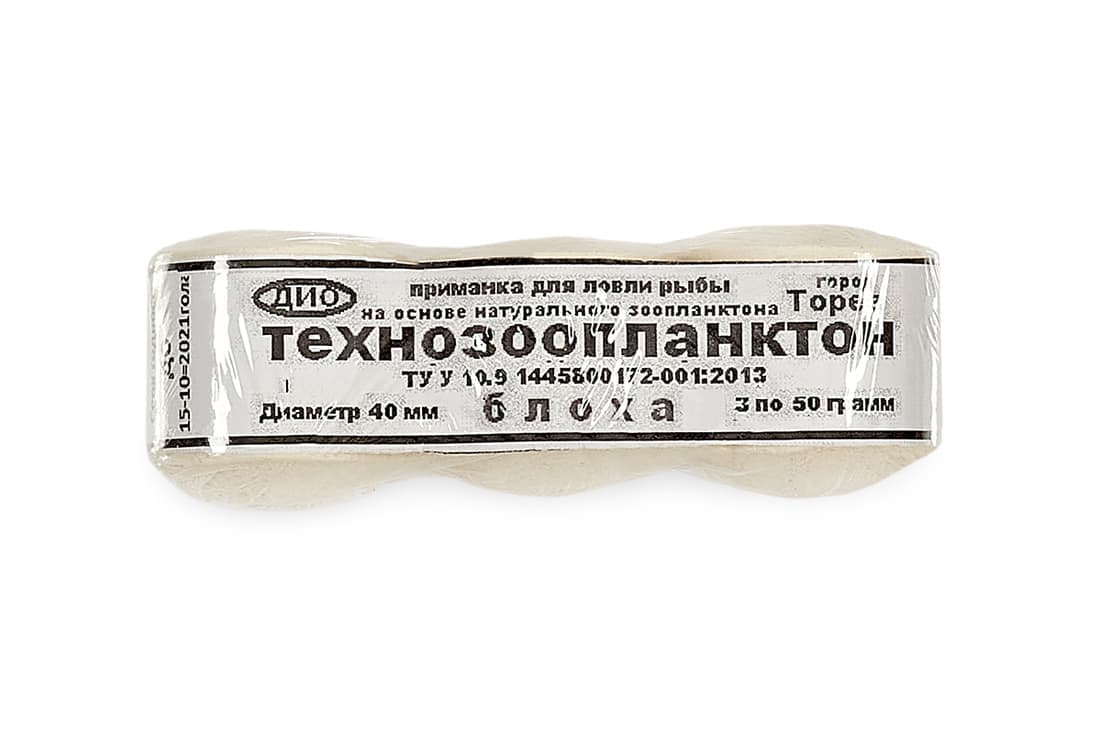 Технозоопланктон "ТОРЕЗ" Блоха