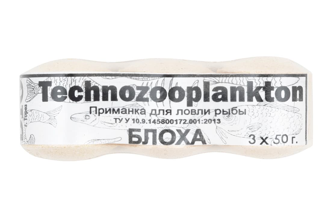 Технозоопланктон "ТОРЕЗ NEW" Мёд