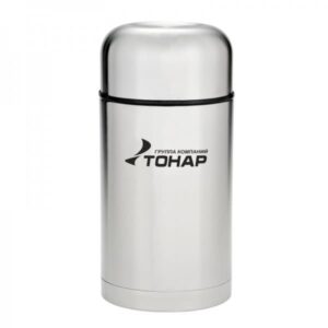 Термос (HS.TM-018)1000ML (широкое горло,чехол)