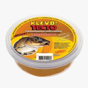 Тесто KLEVO кукурузное (мастырка) АНИС 150г
