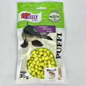 Тесто воздушное GRIZZLY ФЛЮОРЕСЦЕНТ Бисквит