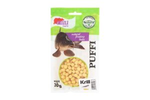Тесто воздушное GRIZZLY Креветка