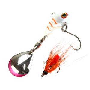 Тейл-спиннер KDF Tail-Trout 5г цв.03