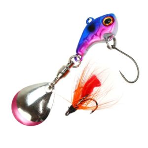 Тейл-спиннер KDF Tail-Trout 5г цв.06
