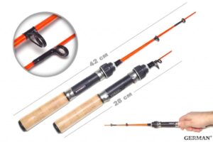 Удочка зимняя "Simple Stick" 40 см