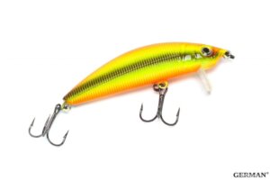 Воблер "Artful Minnow" 4465065  65 мм / 7 гр / 118 цвет