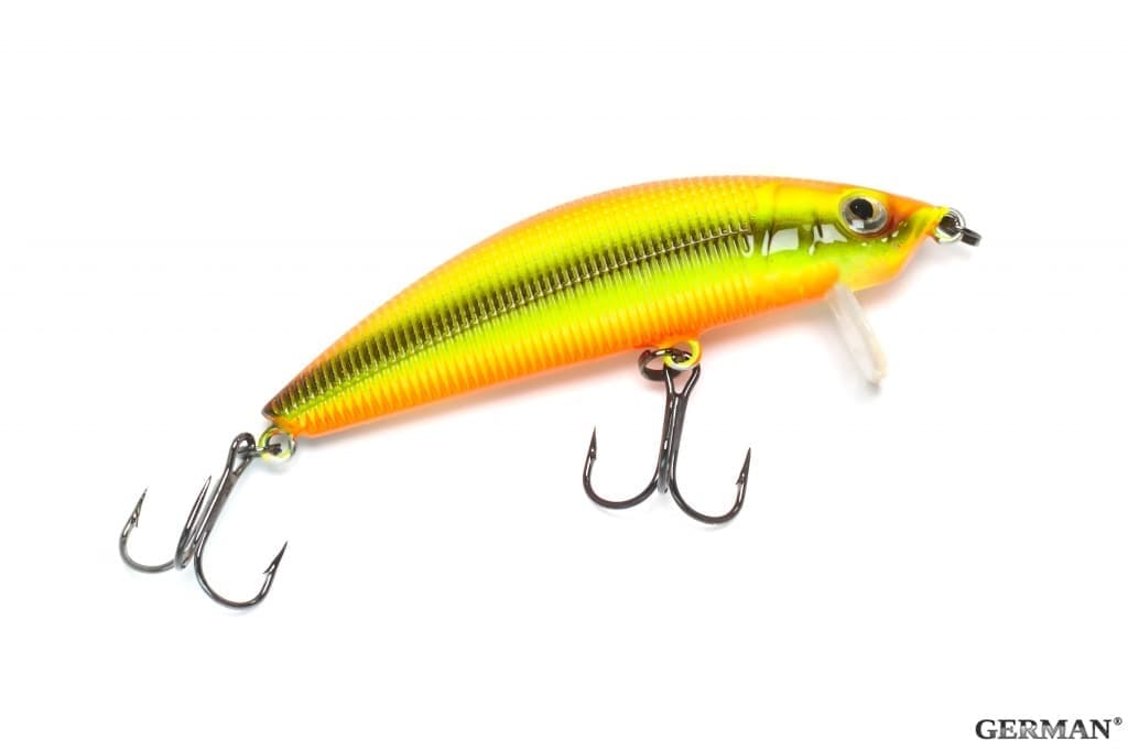 Воблер "Artful Minnow" 4465065  65 мм / 7 гр / 118 цвет