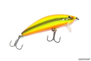Воблер "Artful Minnow" 4465085  85 мм / 13 гр / 118 цвет