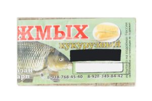Жмых кукурузный  "ГУРМАНЧИК" Бисквит 12кус